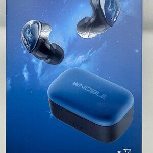 Noble Audio Focus Mystique Bluetooth Earbuds